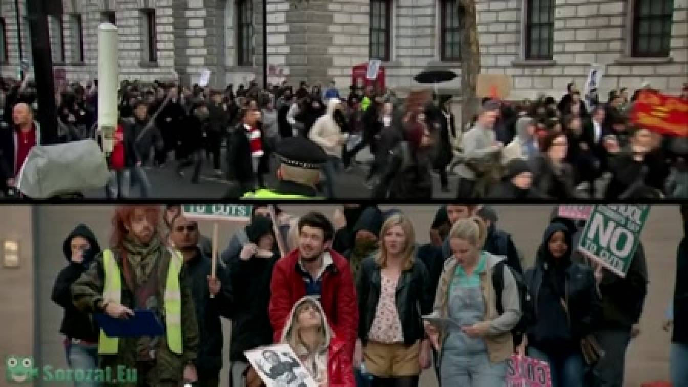 Az újoncok 1. évad 05. rész