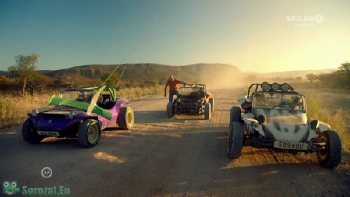 A Nagy Túra 1. évad 08. rész