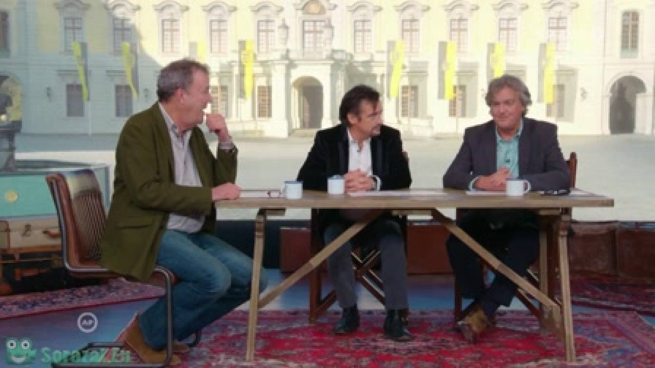 A Nagy Túra 1. évad 09. rész