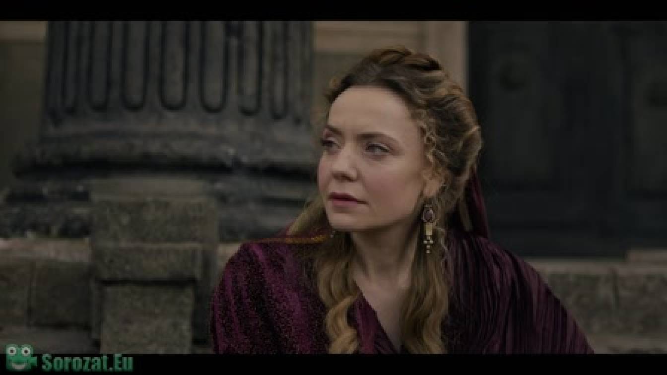 Róma úrnője 1. évad 04. rész