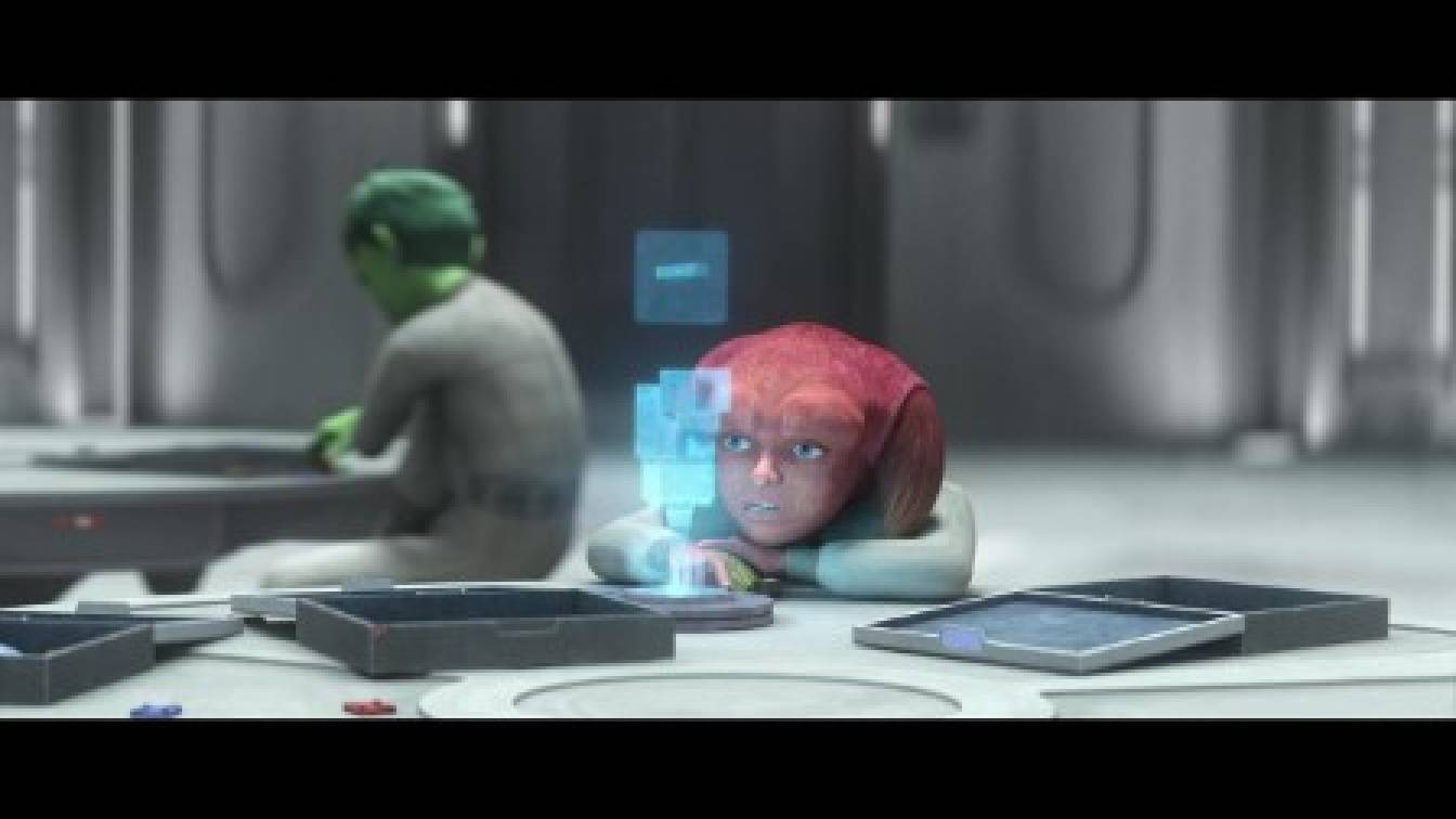 Star Wars: A Rossz Osztag 3. évad 13. rész