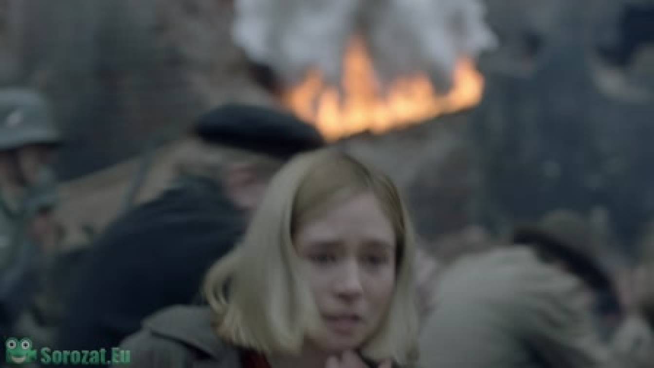 Lángoló világ 1. évad 02. rész