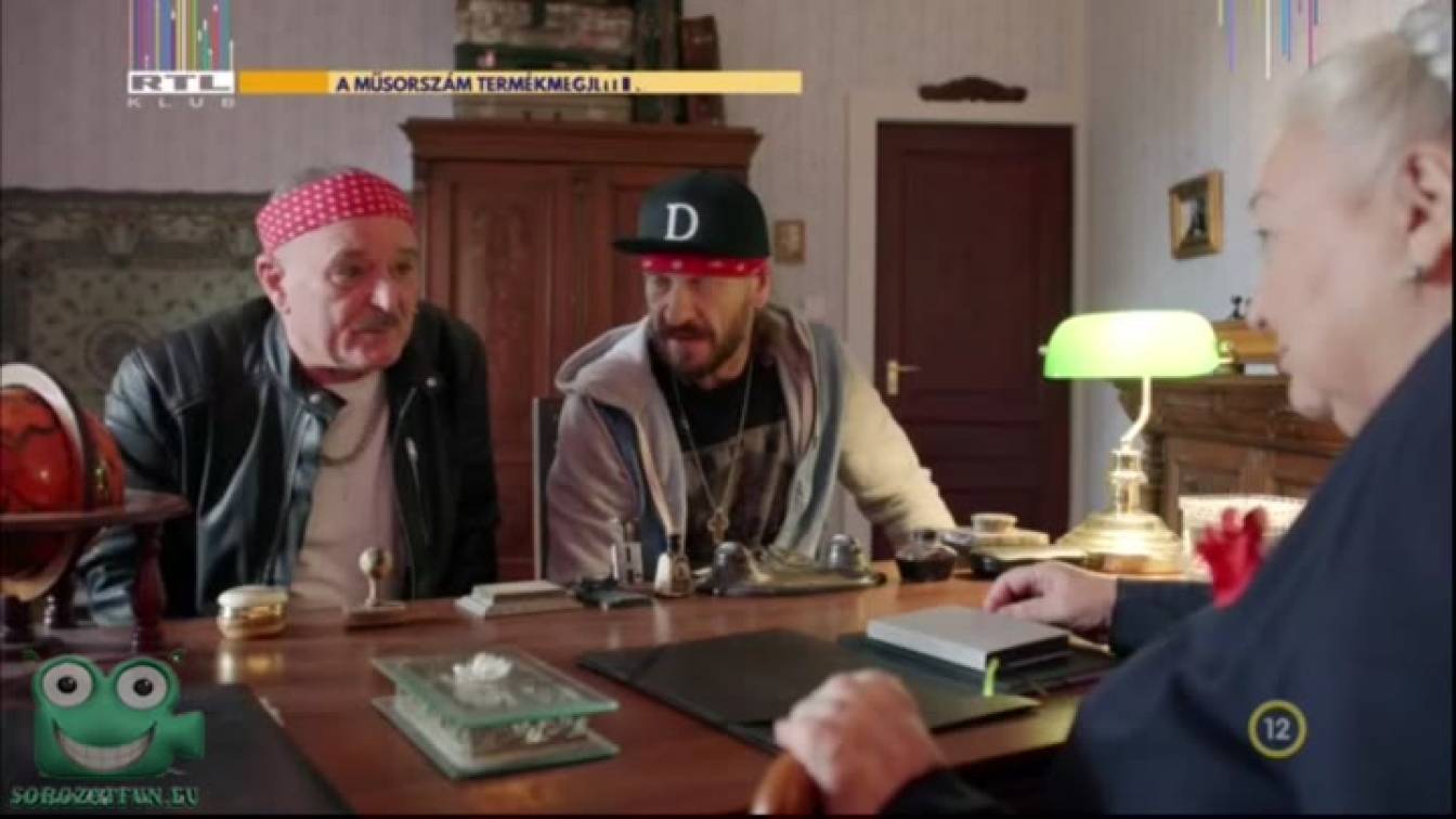 Keresztanyu 1. évad 40. rész