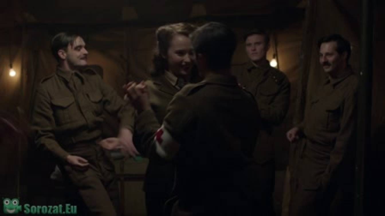 Lángoló világ 1. évad 03. rész