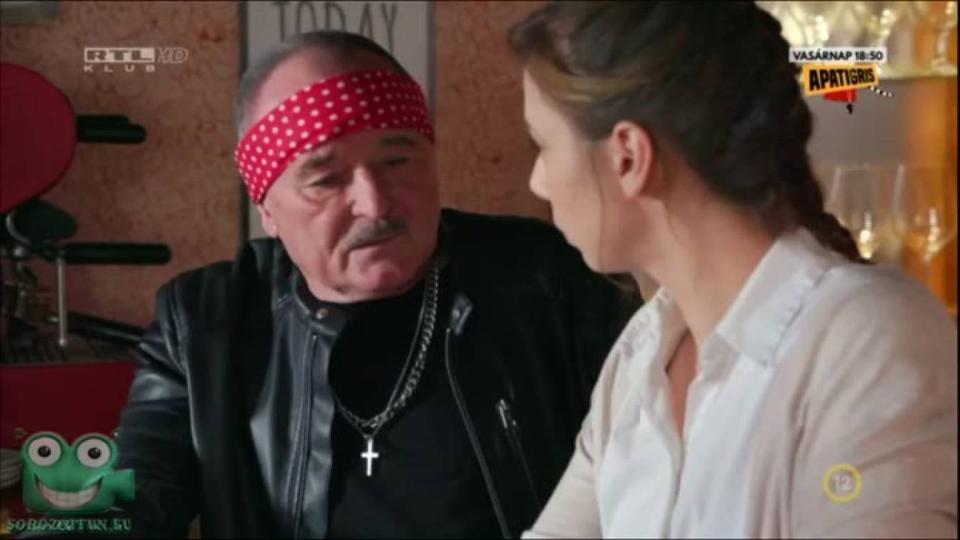 Keresztanyu 1. évad 41. rész