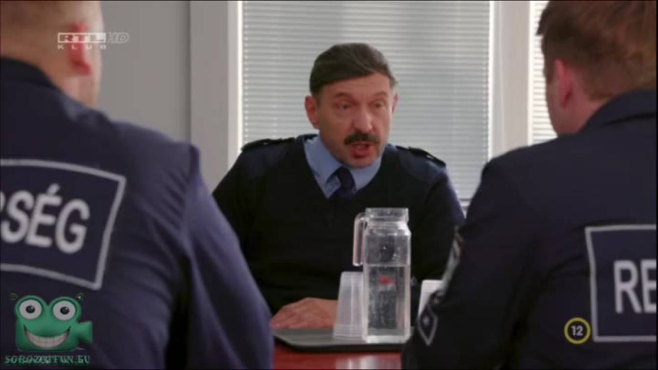 Keresztanyu 1. évad 42. rész