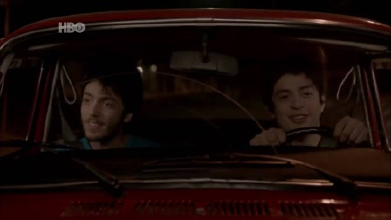 A biznisz 1. évad 04. rész