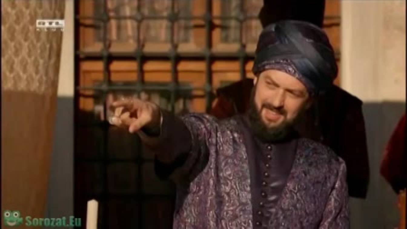 Szulejmán 2. évad 36. rész