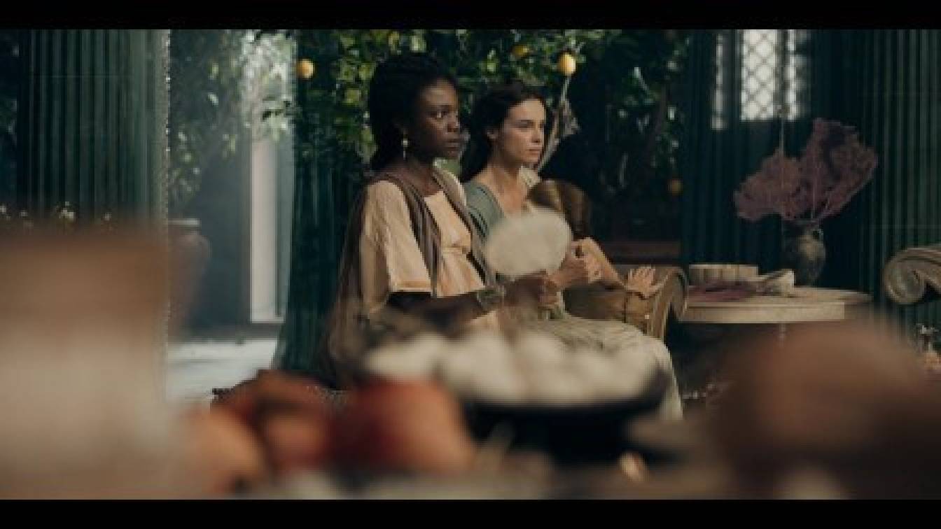 Róma úrnője 1. évad 06. rész