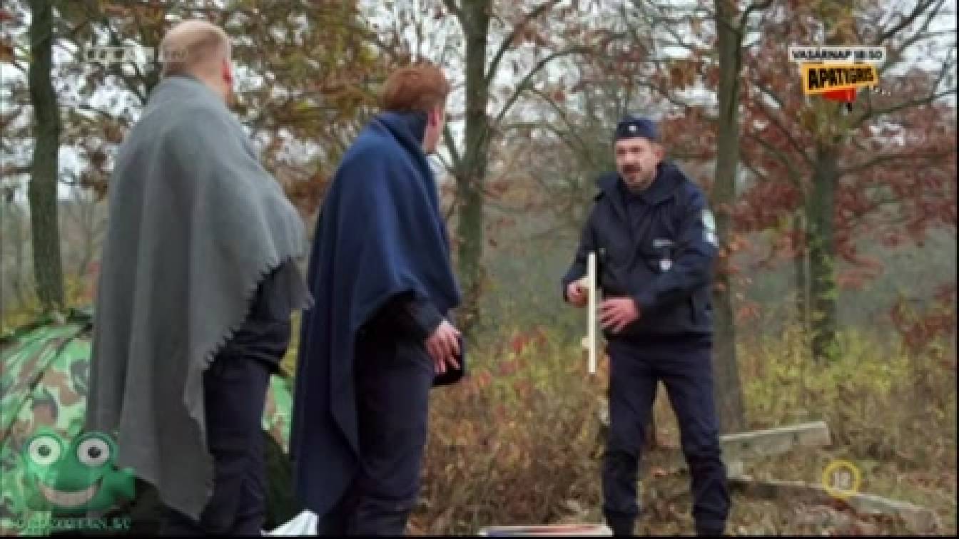 Keresztanyu 1. évad 46. rész