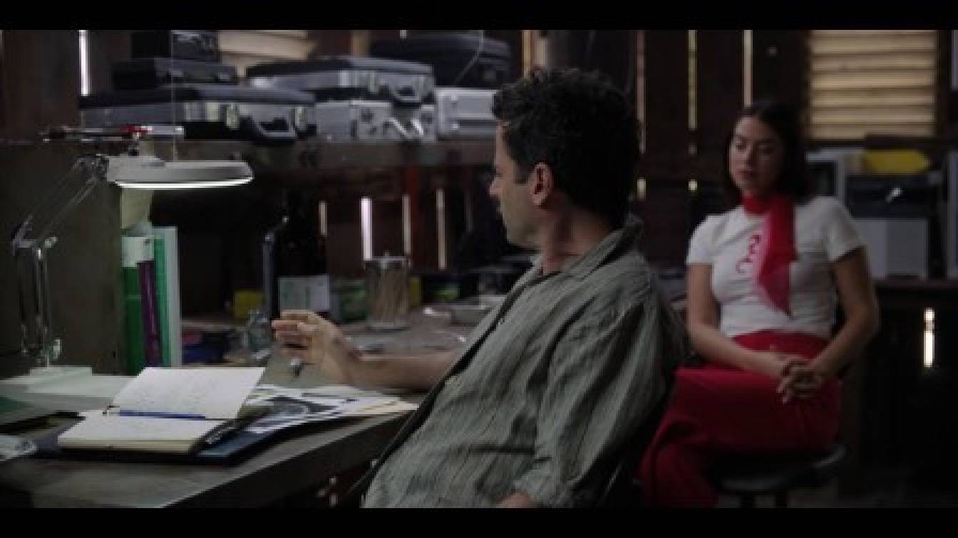 Flúgos páros 1. évad 04. rész