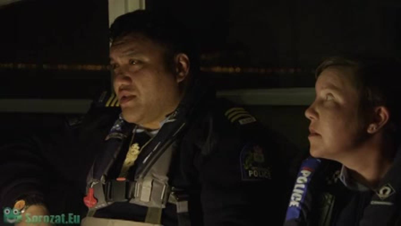 Wellington Paranormal - A parás körzet 2. évad 01. rész