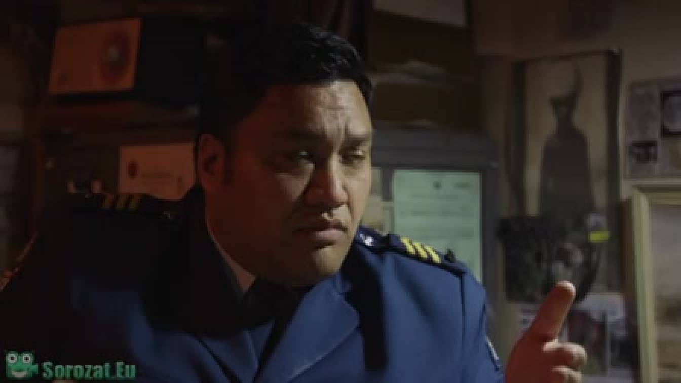 Wellington Paranormal - A parás körzet 2. évad 03. rész