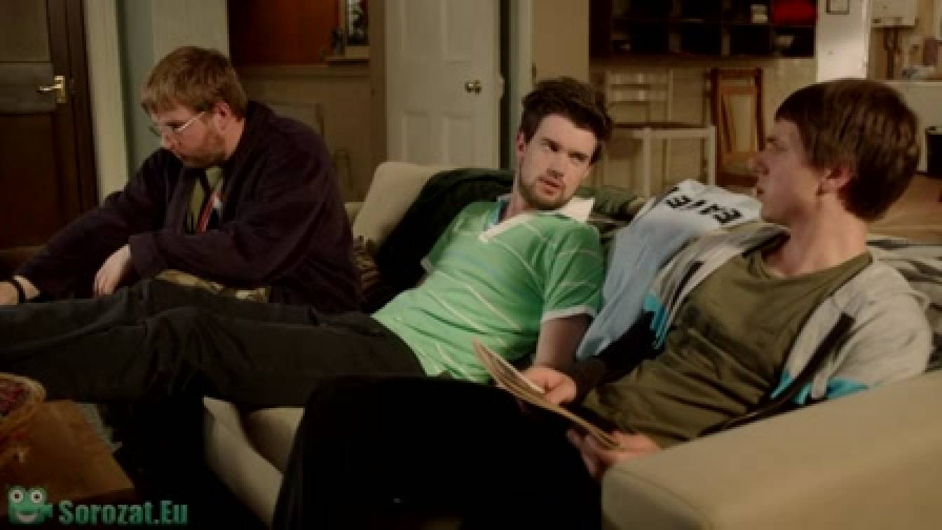 Az újoncok 1. évad 07. rész