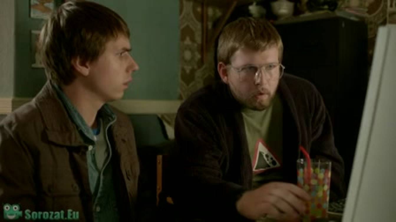 Az újoncok 1. évad 08. rész