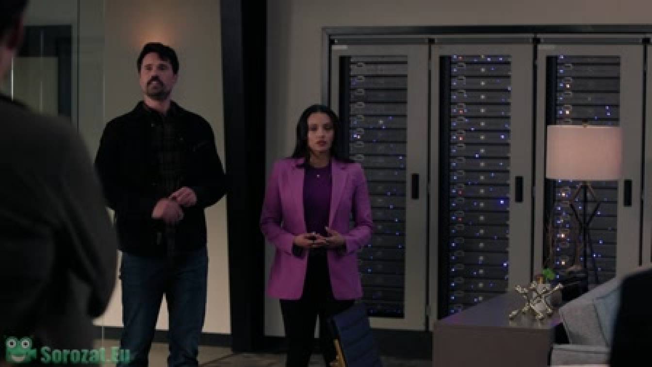 Megkerültek 1. évad 03. rész