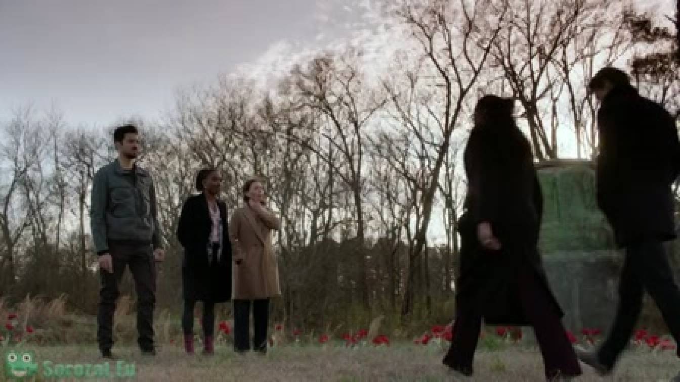 Megkerültek 1. évad 12. rész