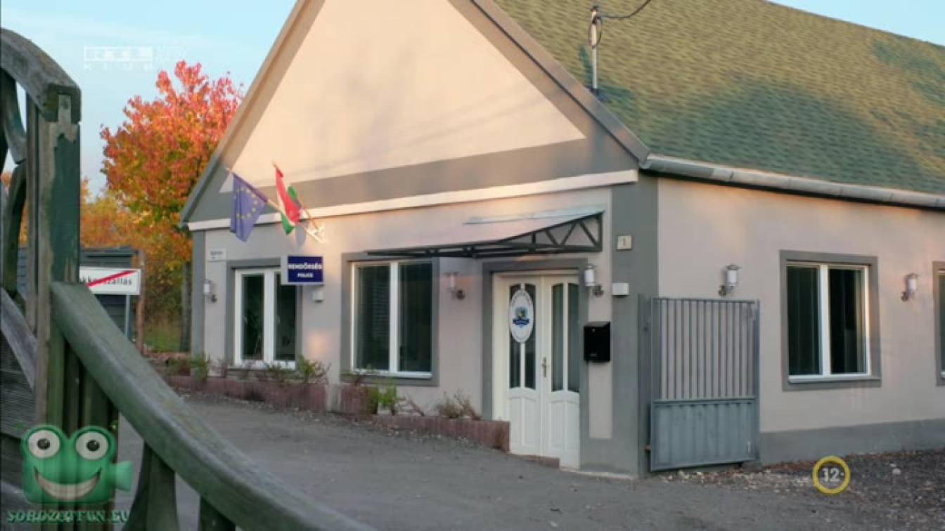 Keresztanyu 1. évad 56. rész