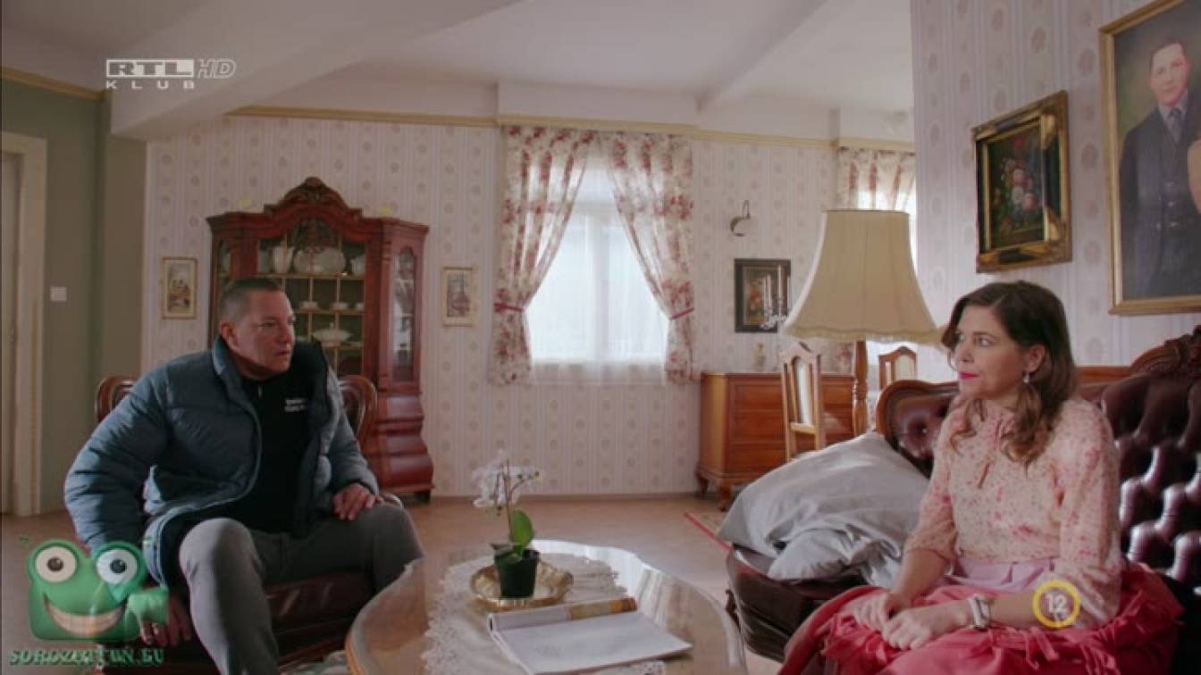 Keresztanyu 1. évad 57. rész