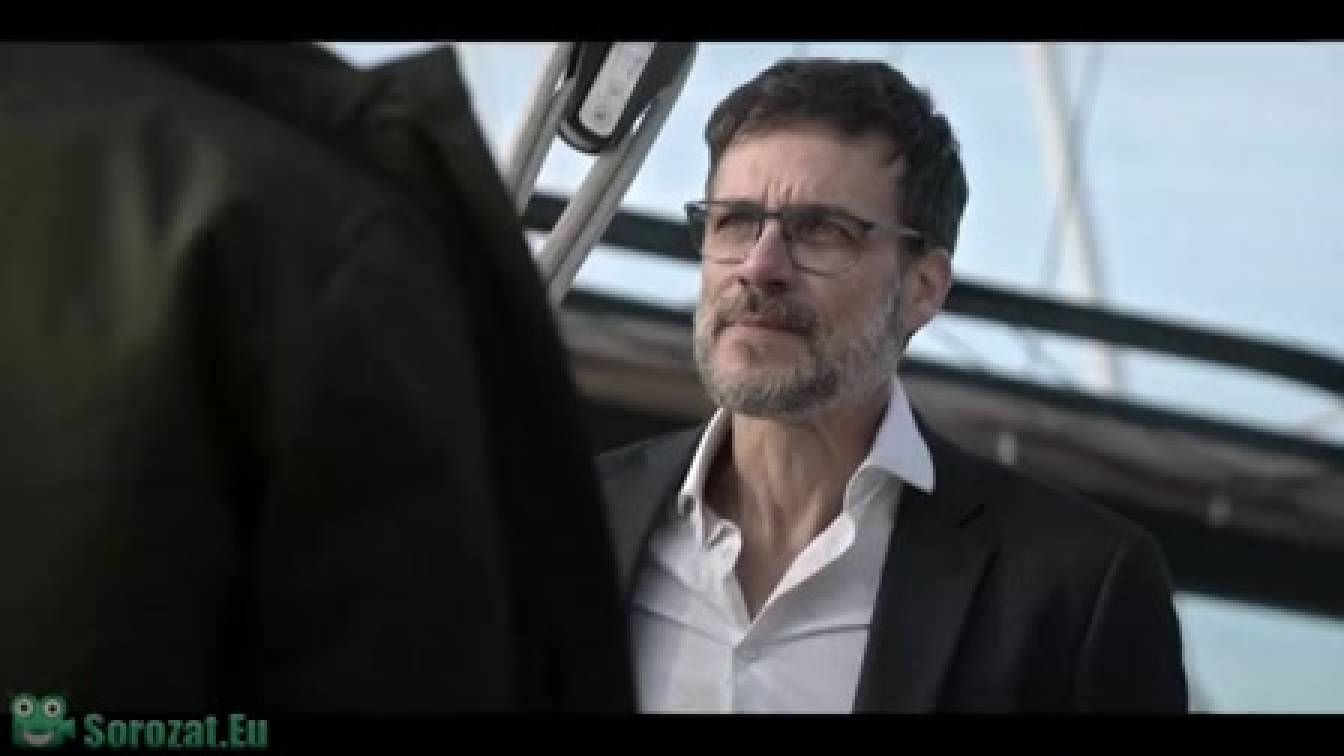 A kikötő törvénye 1. évad 08. rész