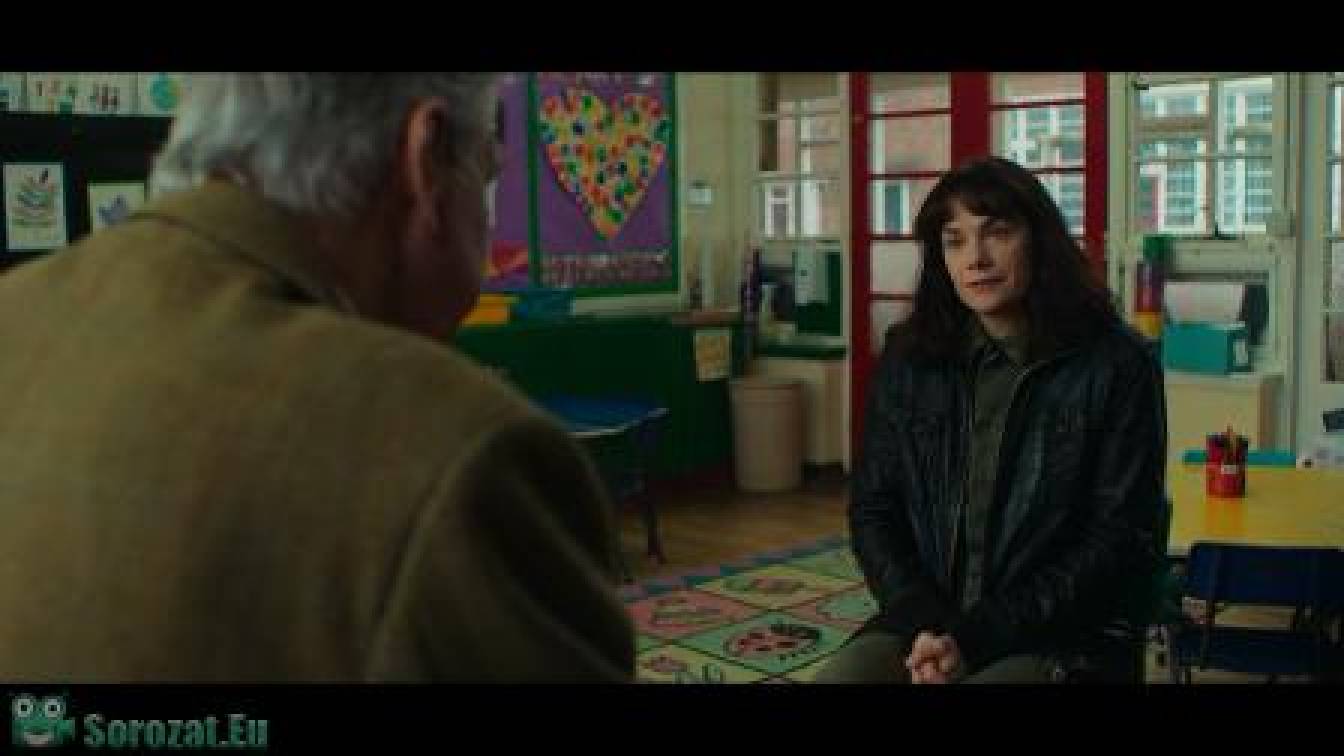 Nő a falban 1. évad 06. rész