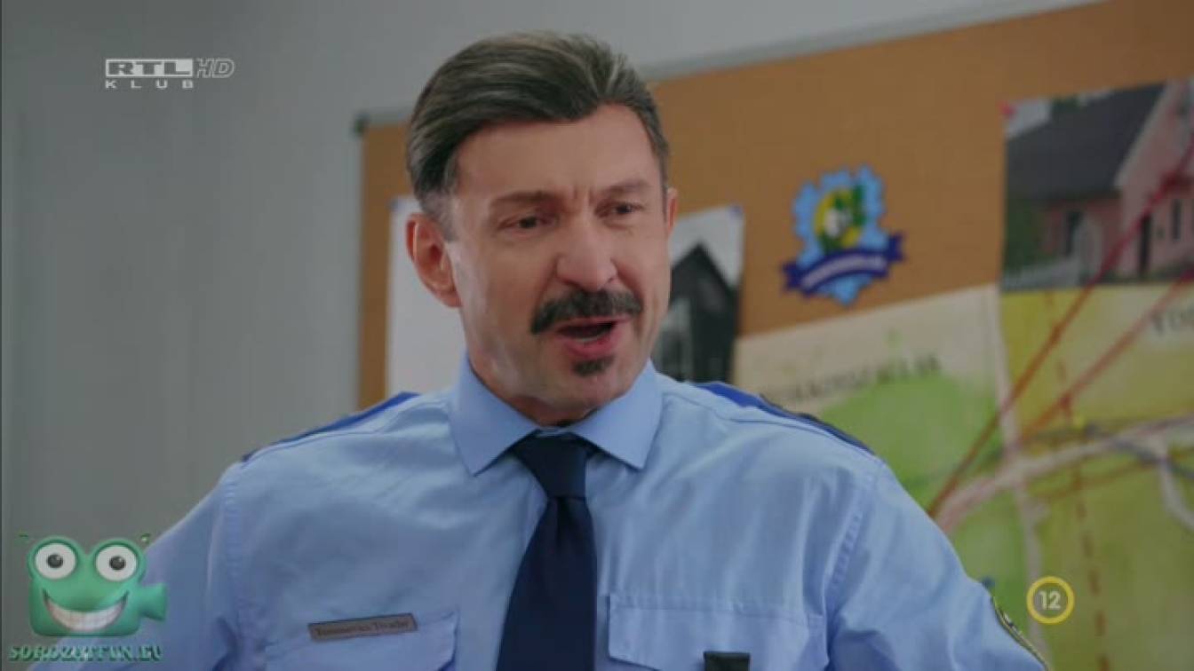 Keresztanyu 1. évad 59. rész