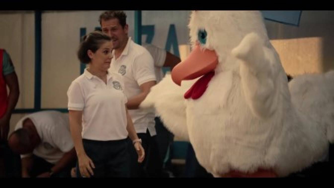 Gólkirályság 2. évad 05. rész