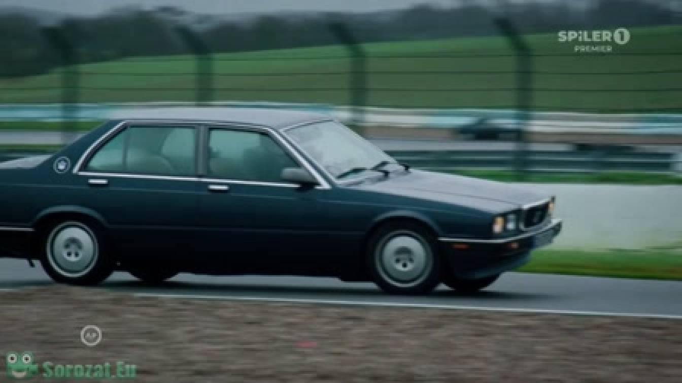 A Nagy Túra 1. évad 11. rész