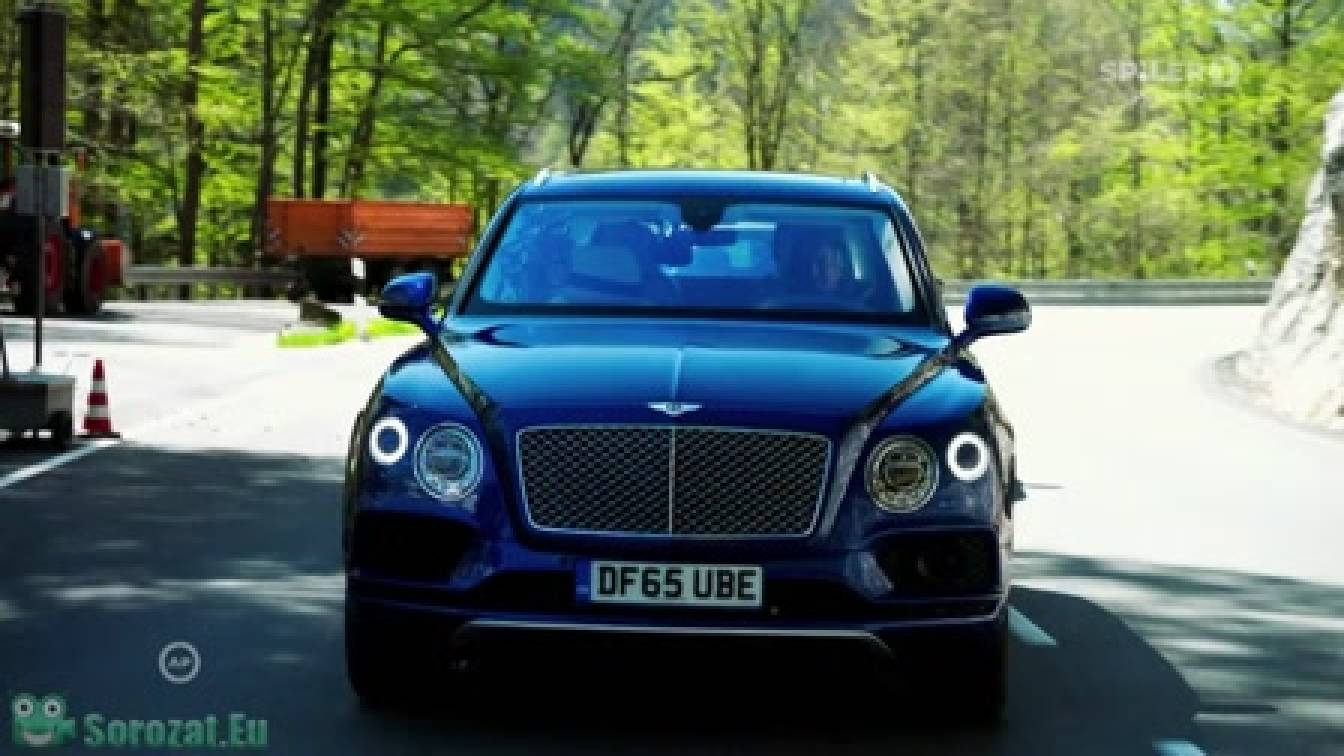 A Nagy Túra 1. évad 12. rész