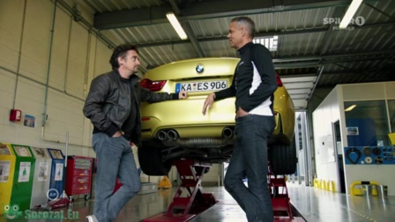 A Nagy Túra 1. évad 13. rész