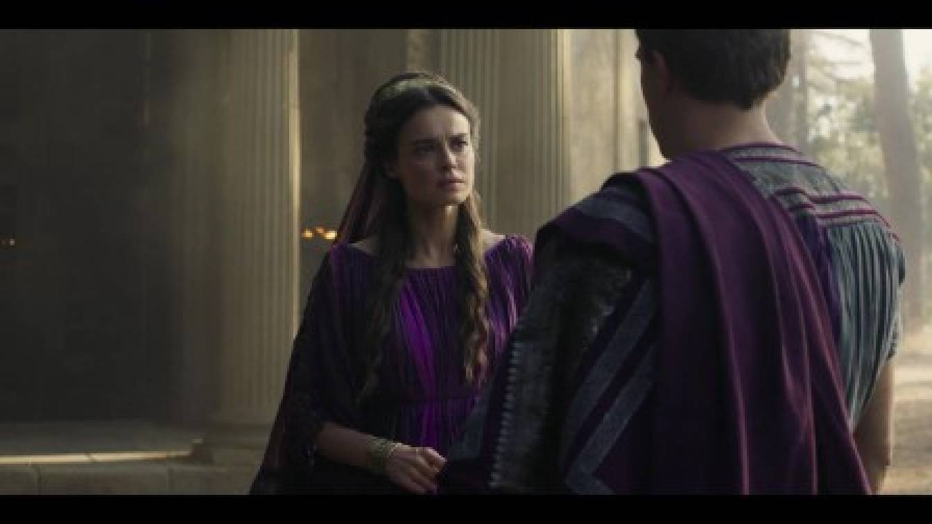 Róma úrnője 1. évad 08. rész