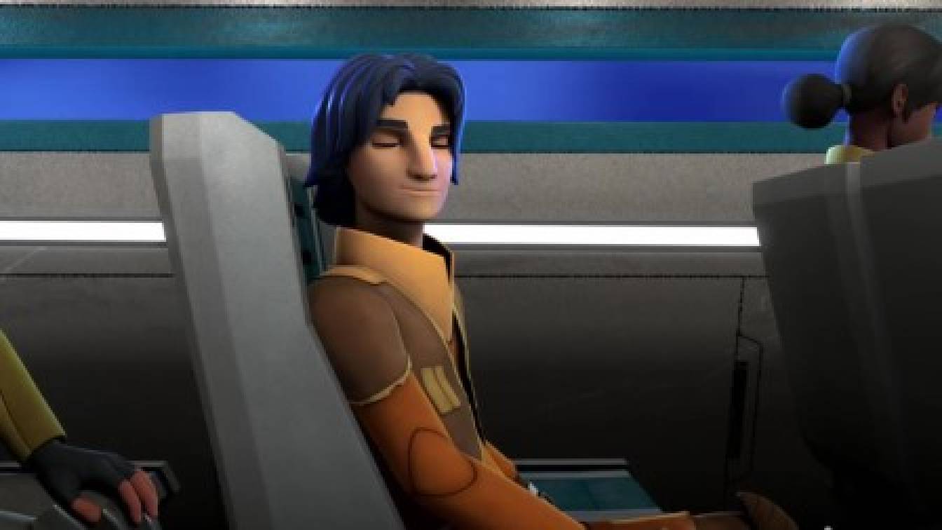 Star Wars: Lázadók 1. évad 01. rész