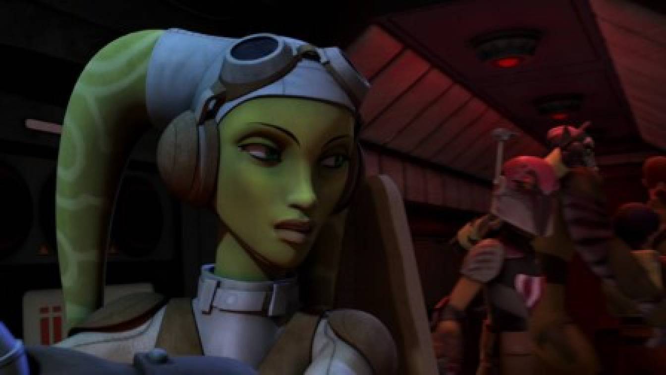 Star Wars: Lázadók 1. évad 03. rész