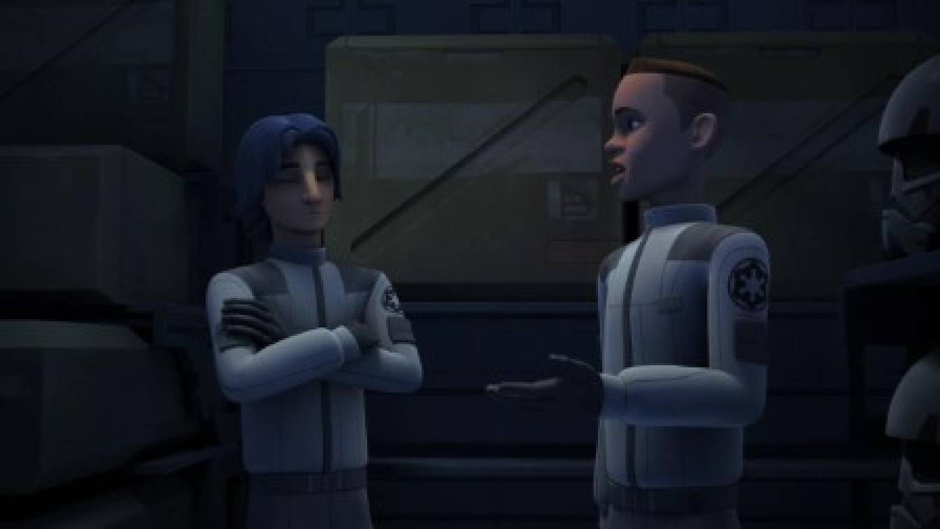 Star Wars: Lázadók 1. évad 05. rész