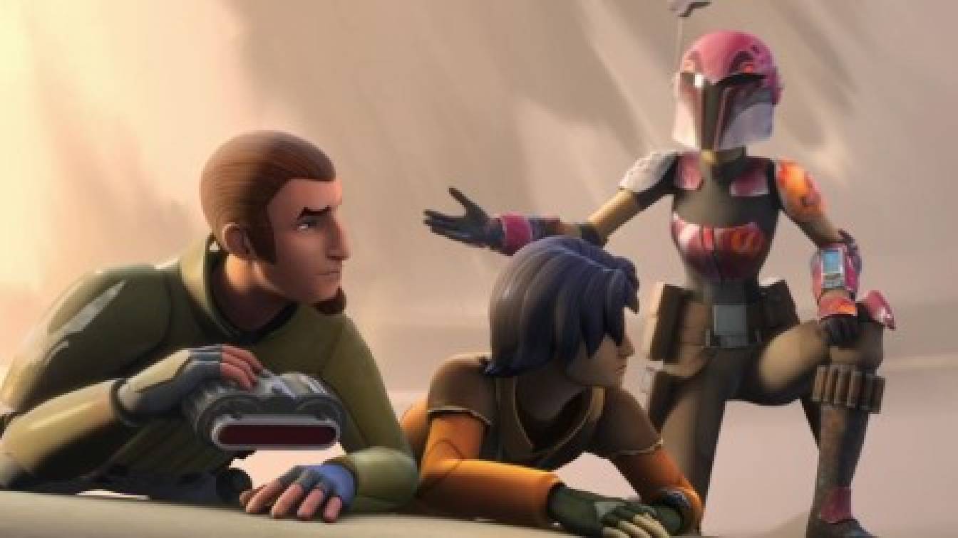 Star Wars: Lázadók 1. évad 11. rész