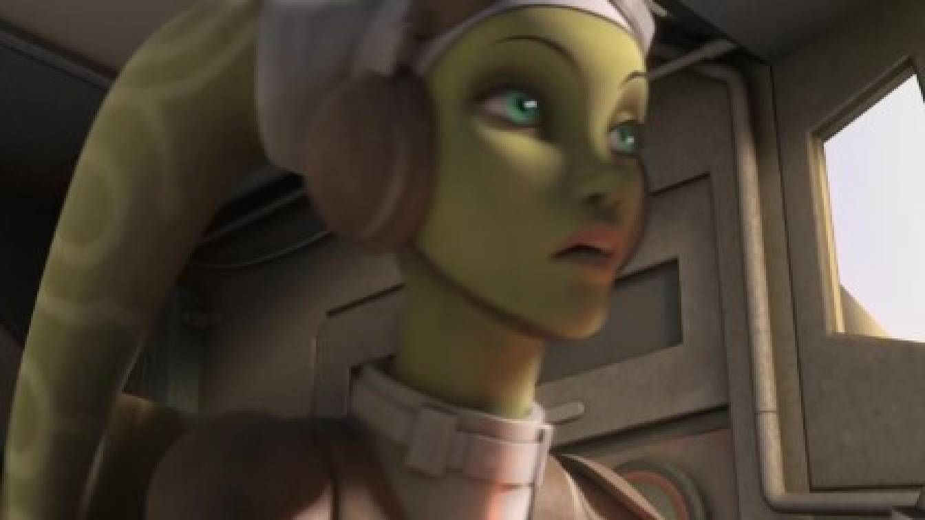 Star Wars: Lázadók 1. évad 12. rész