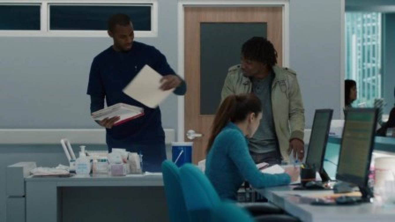 St. Mary kórház 1. évad 02. rész