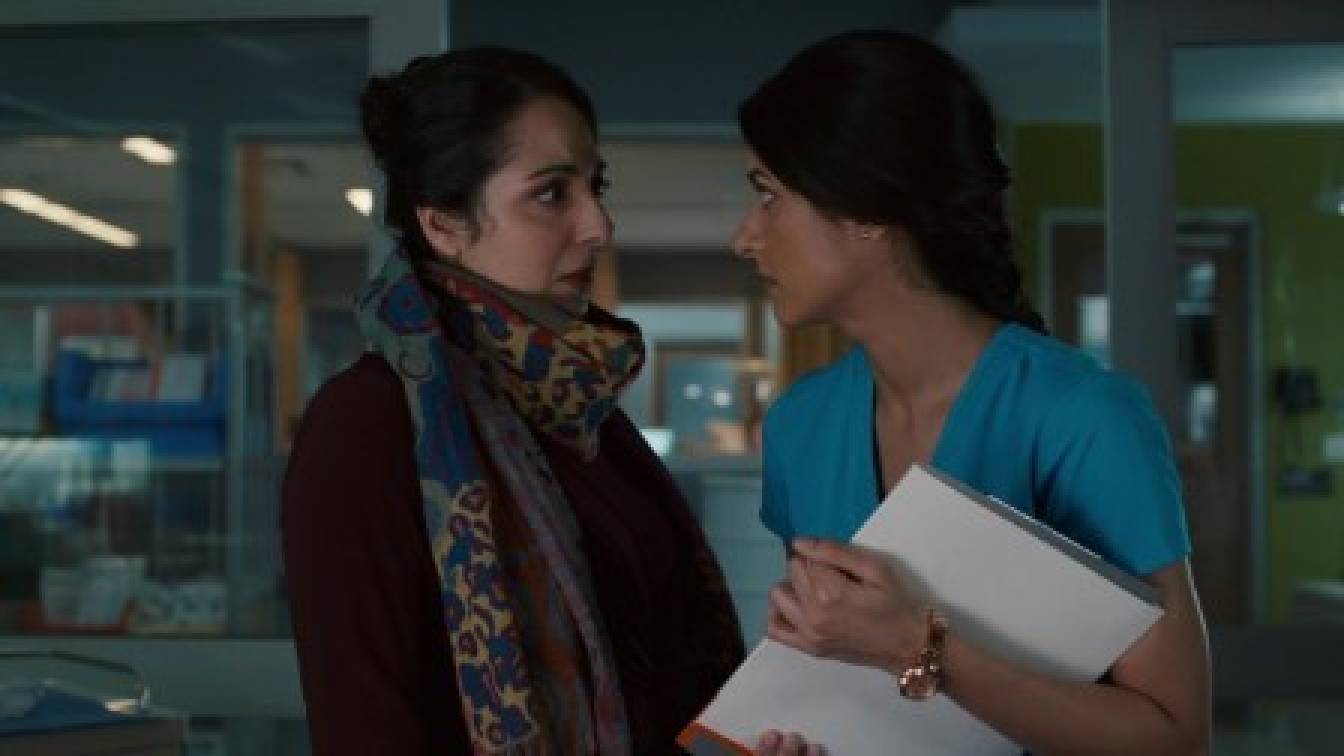 St. Mary kórház 1. évad 03. rész