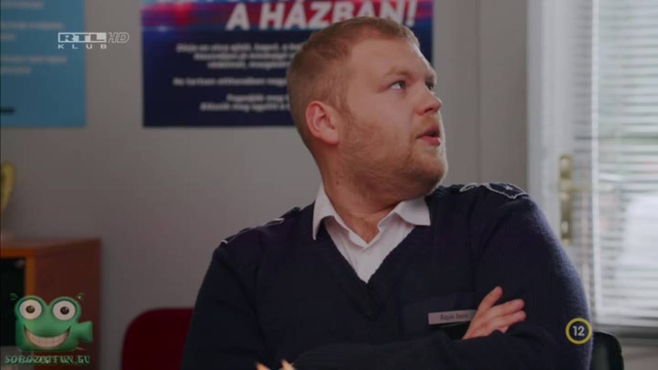 Keresztanyu 1. évad 67. rész