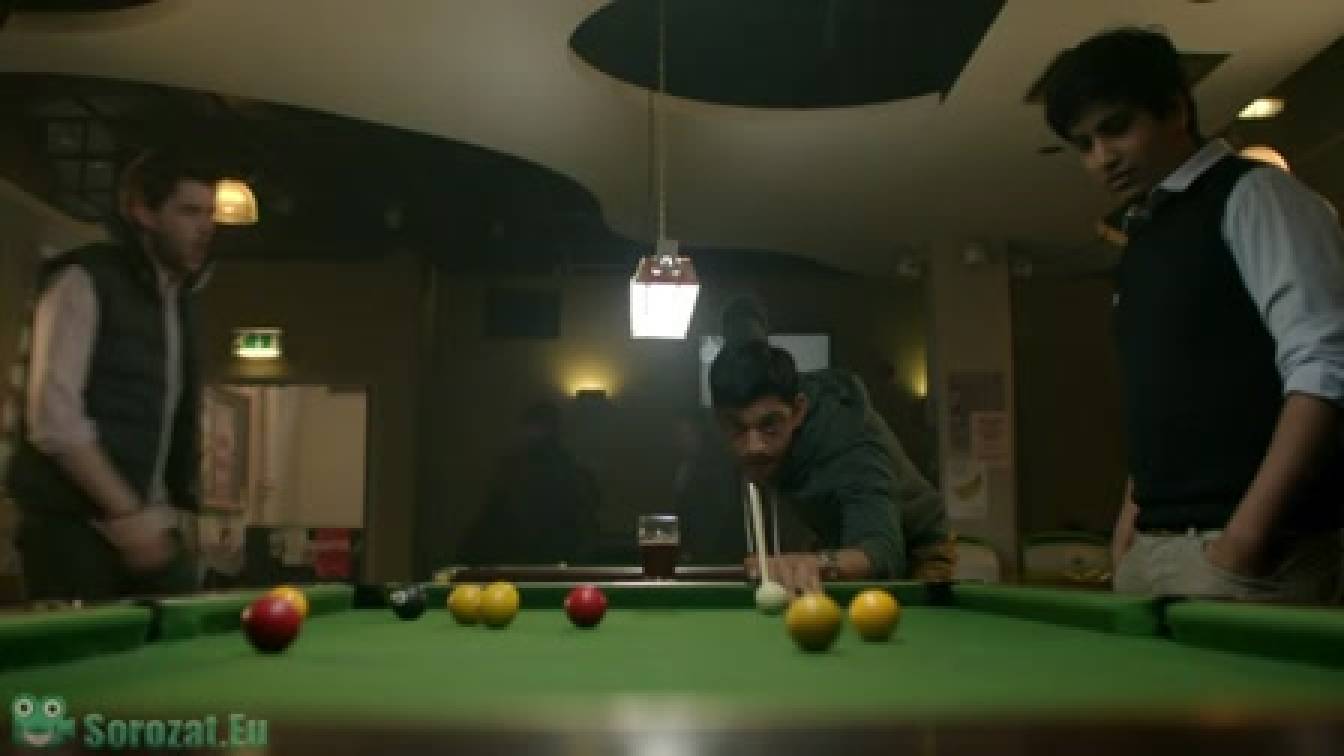 Az újoncok 2. évad 03. rész