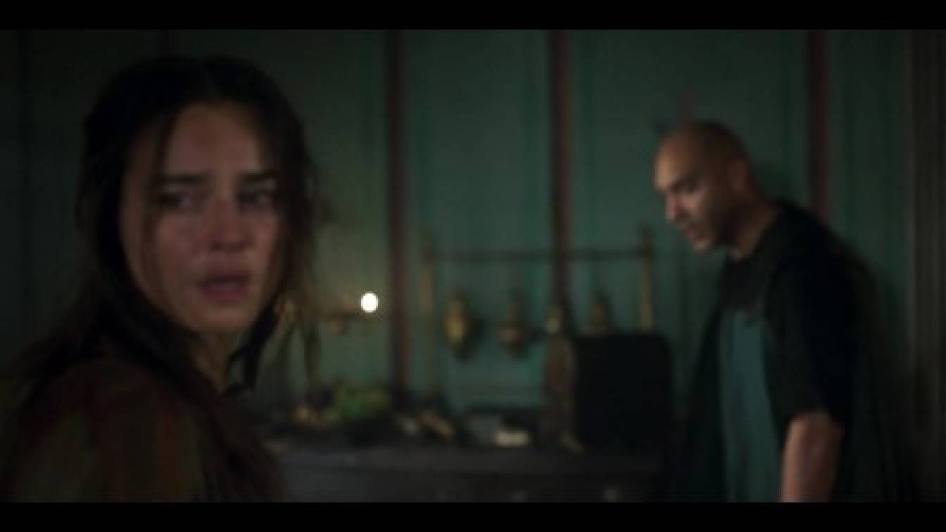 Róma úrnője 2. évad 01. rész