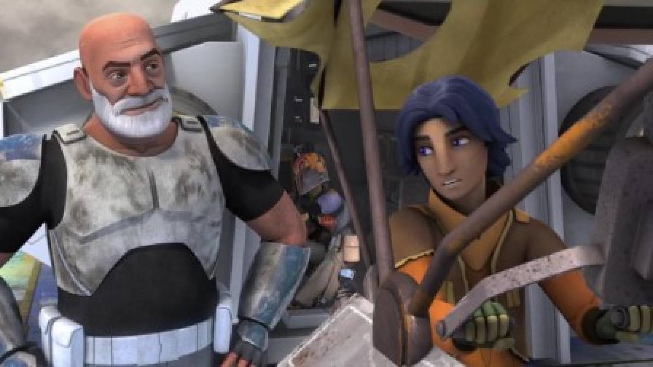 Star Wars: Lázadók 2. évad 02. rész