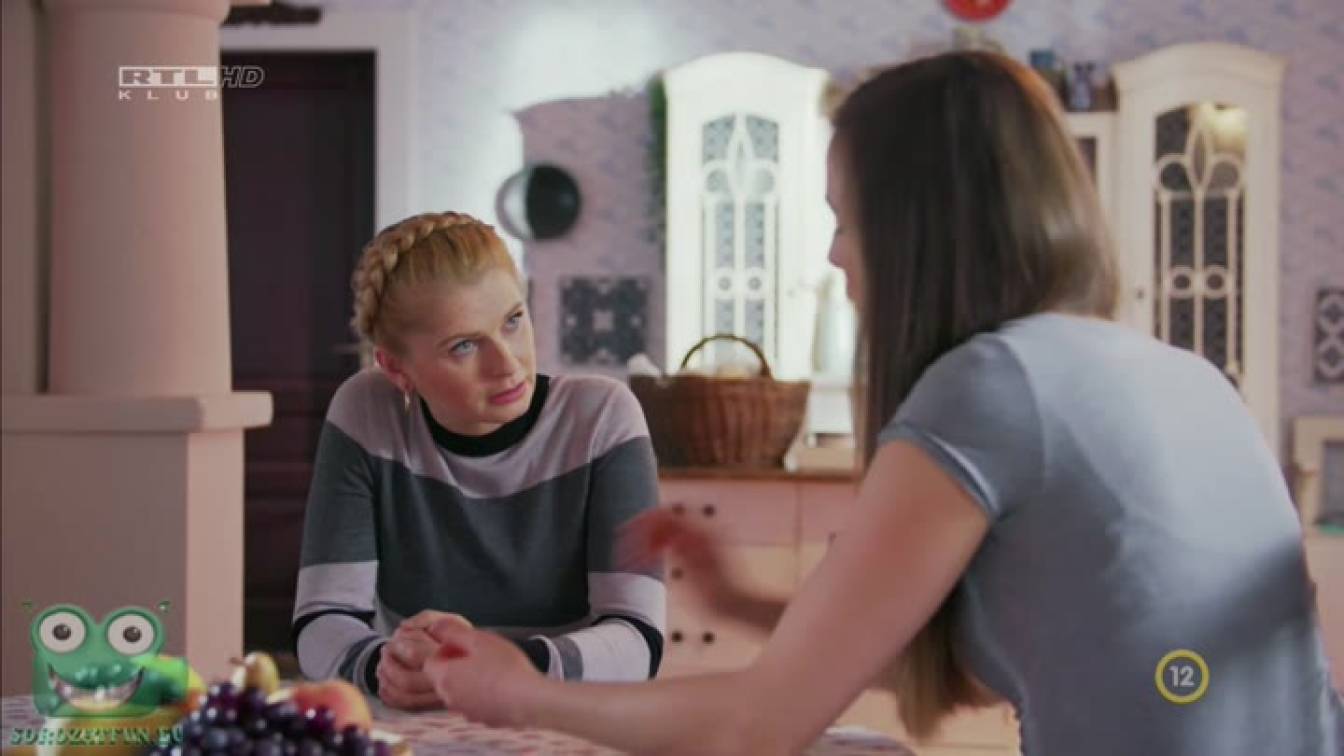 Keresztanyu 1. évad 71. rész