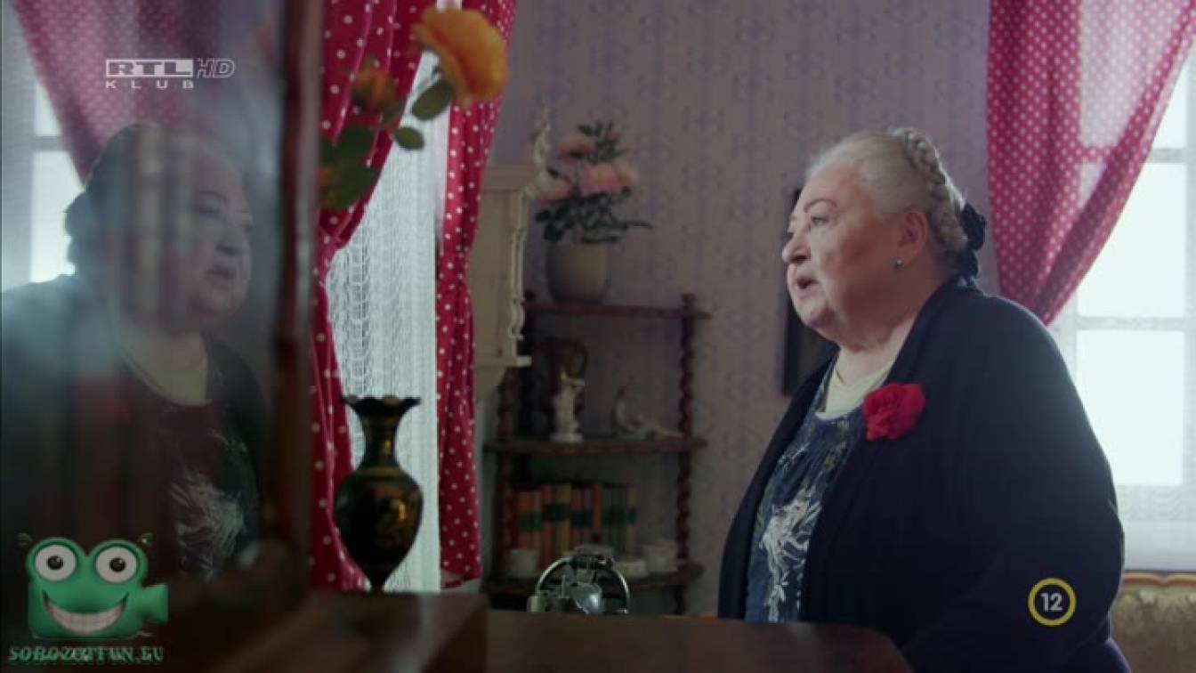 Keresztanyu 1. évad 72. rész