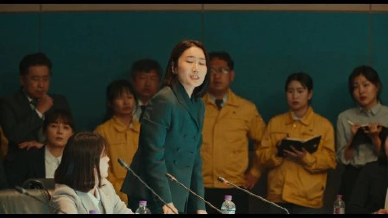 Búcsú a földtől 1. évad 03. rész