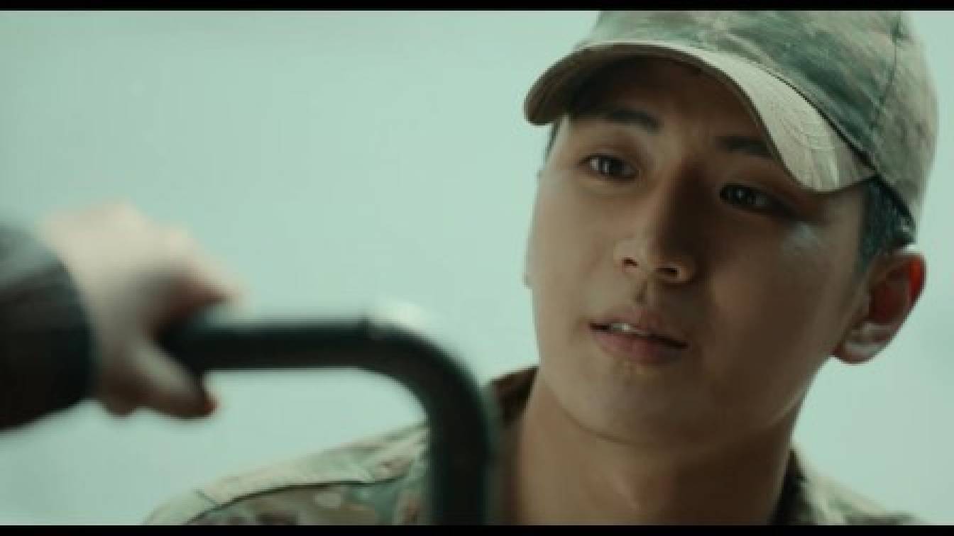 Búcsú a földtől 1. évad 05. rész