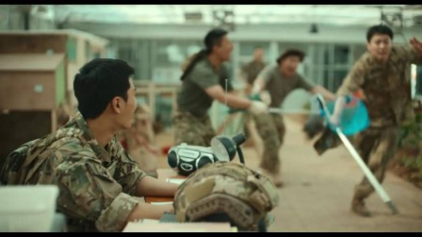 Búcsú a földtől 1. évad 08. rész