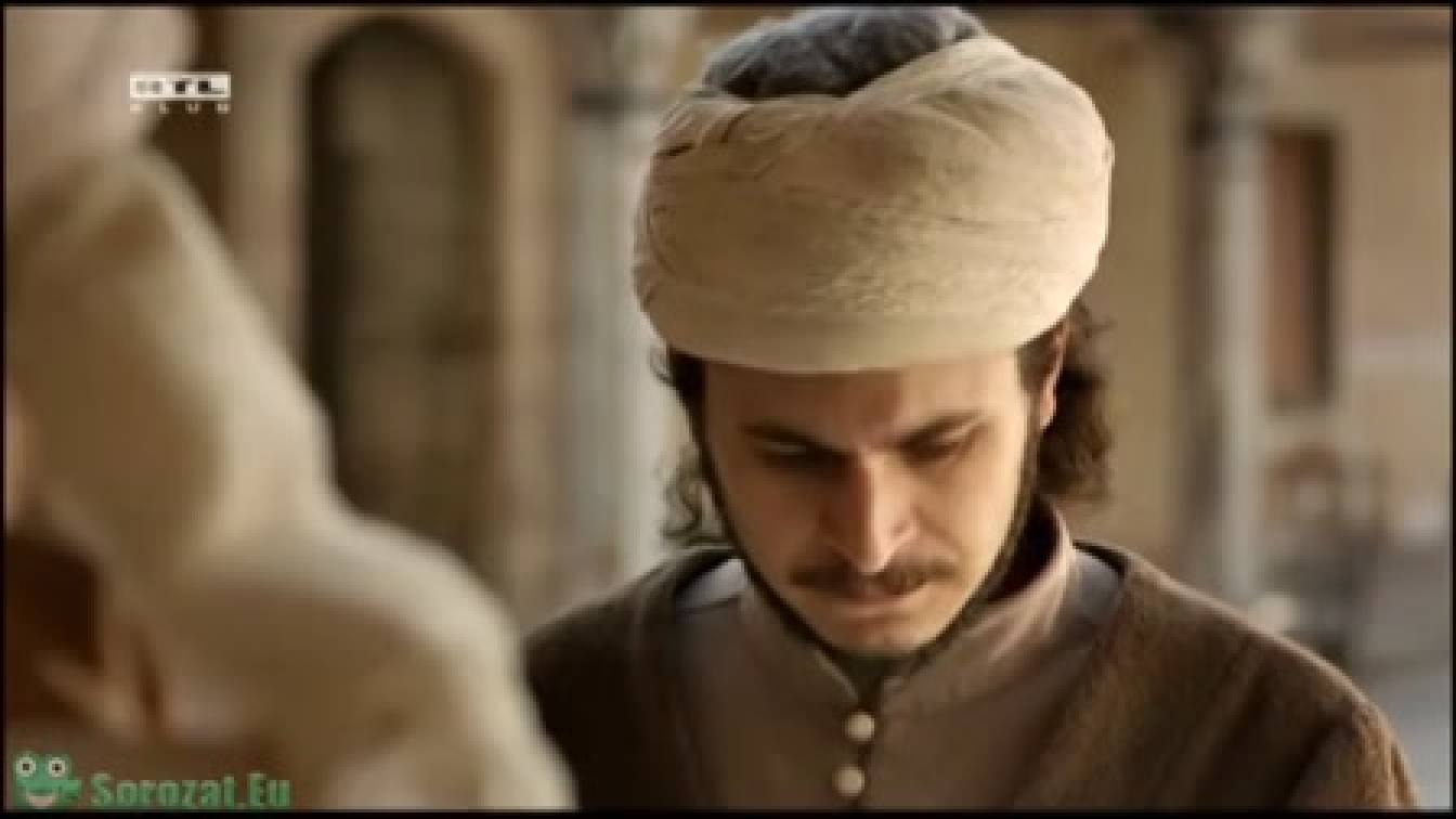 Szulejmán 2. évad 55. rész