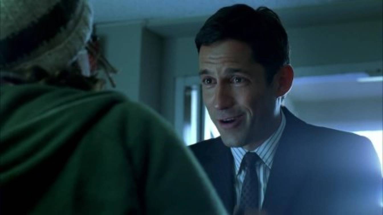 Nyomtalanul 4. évad 04. rész