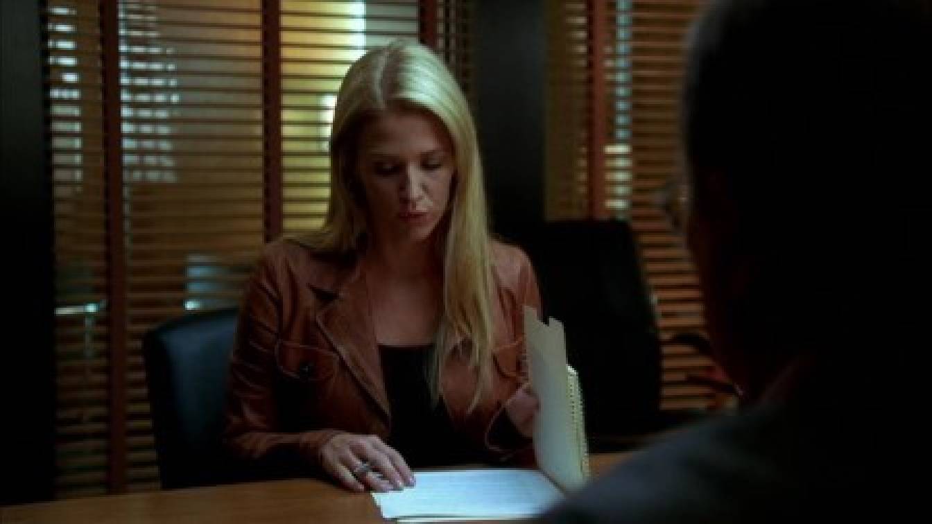 Nyomtalanul 4. évad 06. rész